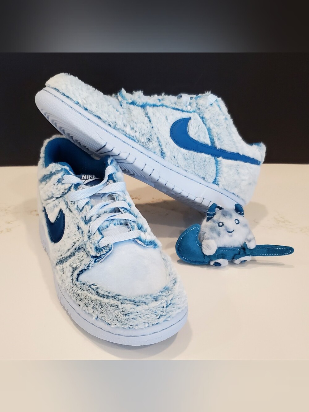 🆕️ Brand NEW Nike Dunk Low 'Abominable Snowman' IM7171-301